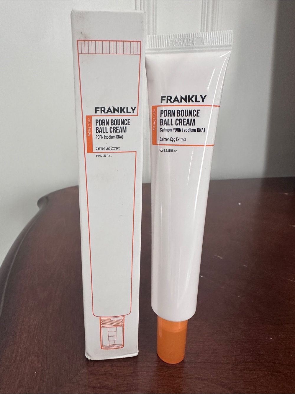 Feankly PDRN Bounce Ball Cream